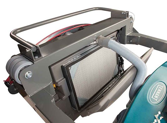 M20 Ride-On Sweeper-Scrubber alt 10